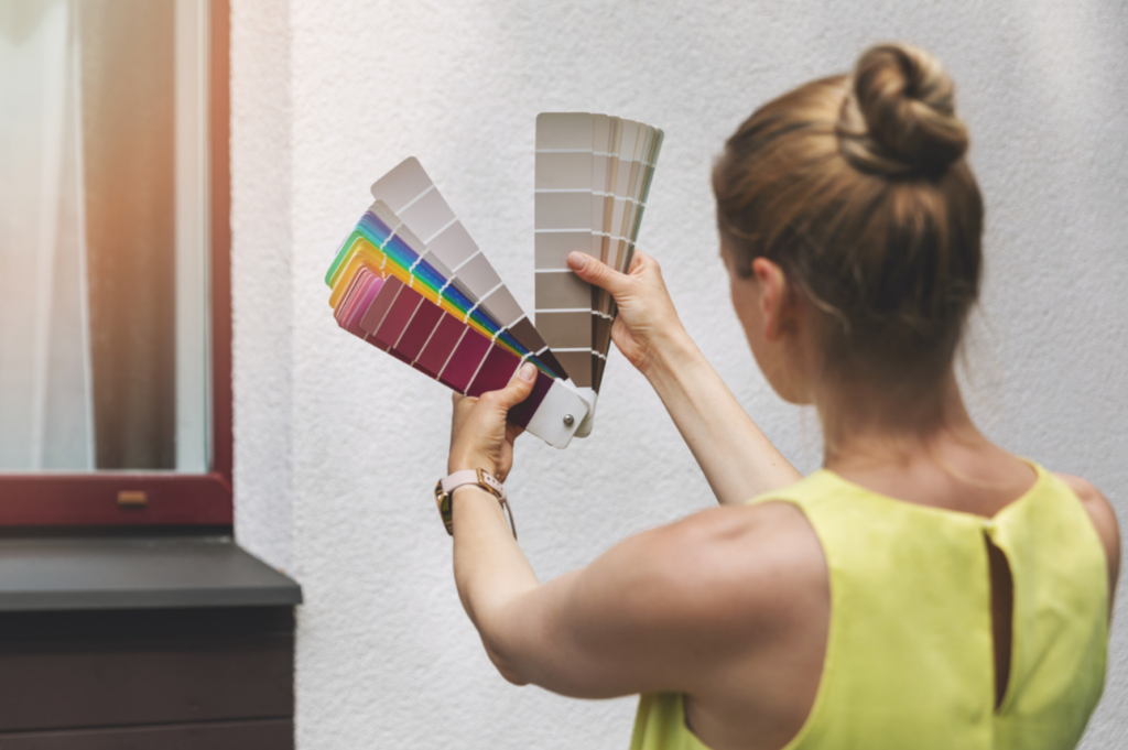 Exterior Color Consultation